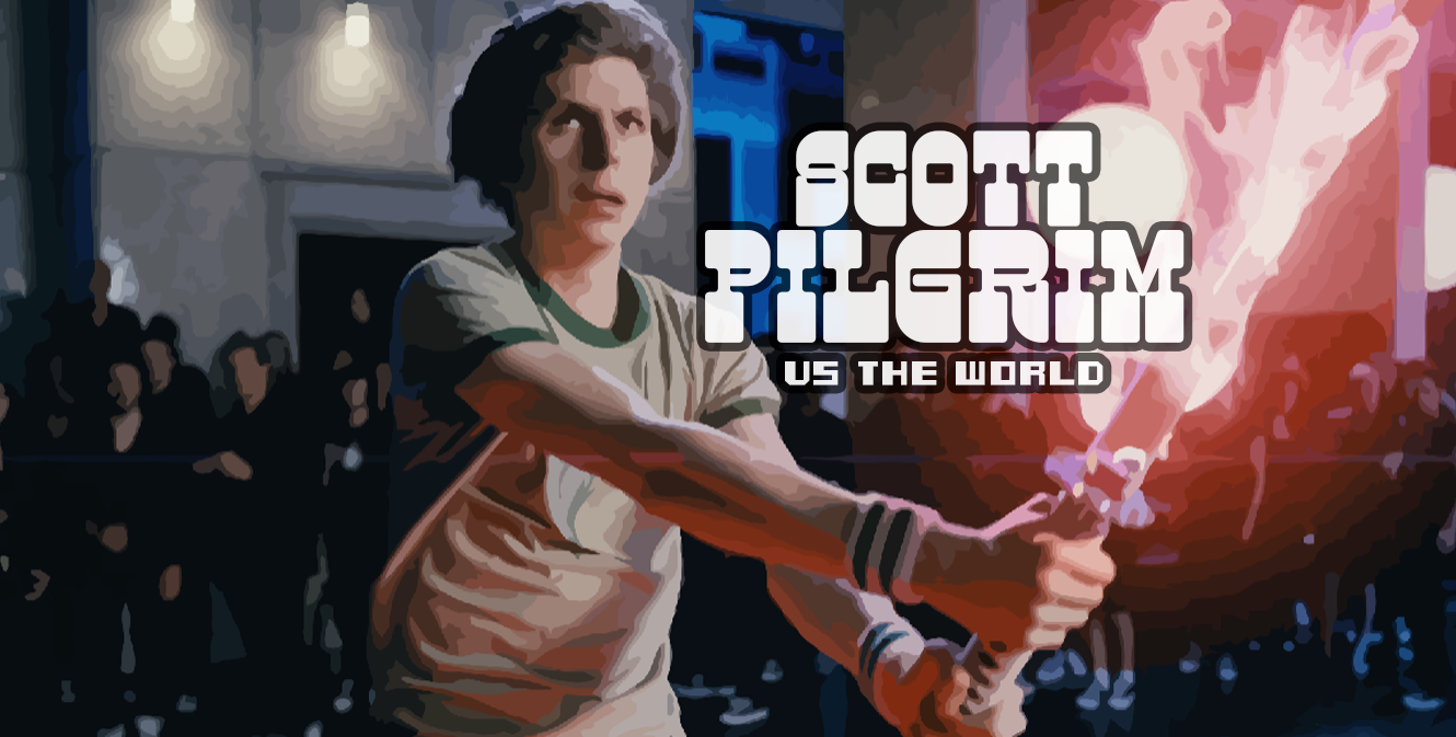 Scott Pilgrim vs the World
