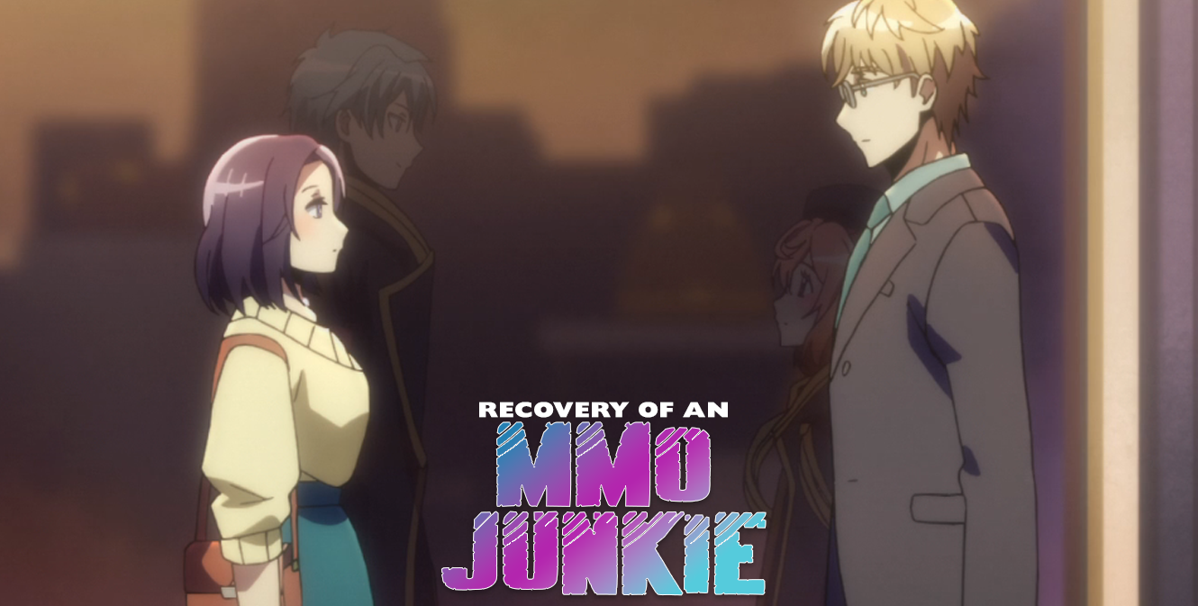 Recovery of an MMO Junkie